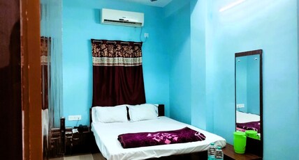 Hotel Ambika Room Type - Standard Double NON AC