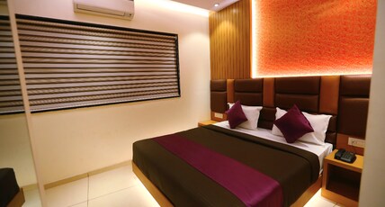 Hindustan Residency Room Type - Semi Suite