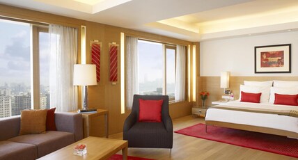 Trident Nariman Point Room Type - Trident Special Suite with two way Airport transfers