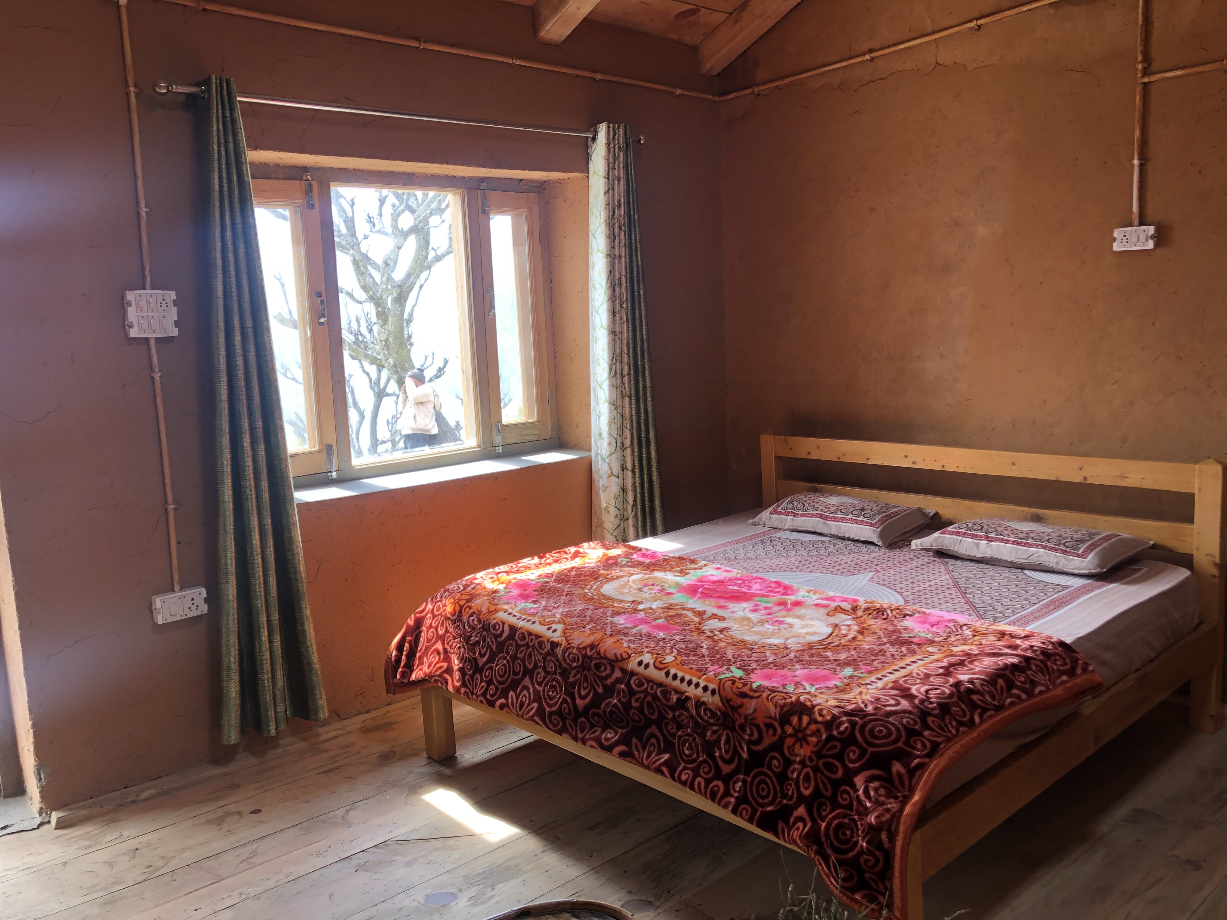 The Women's Village, Matholi by Bakri Chhap - Tap to explore photos