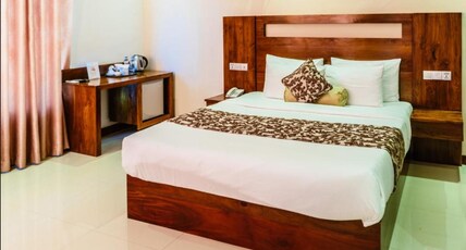 RIVENDELL HOTEL Room Type - Deluxe