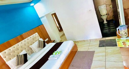 Mountain View Mount Abu Room Type - Deluxe AC Rooms