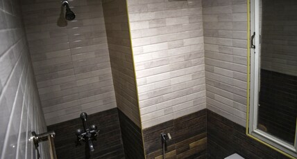 HOTEL STAAR WORLD Room Type - AC Deluxe Seafacing Rooms( Glass bridge view)