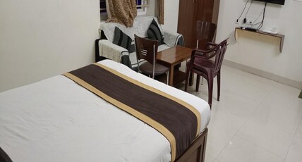 SriKrishna Eden Room Type - Deluxe Room