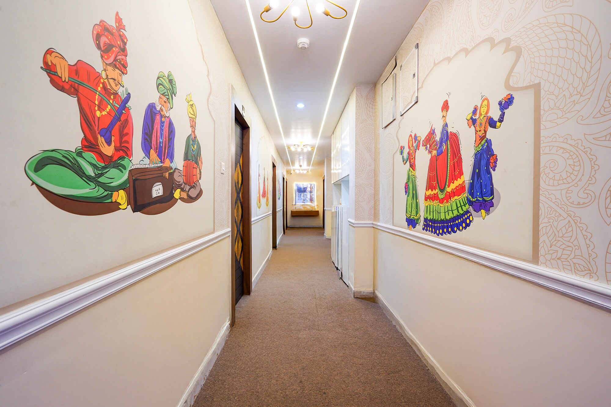 Main gallery