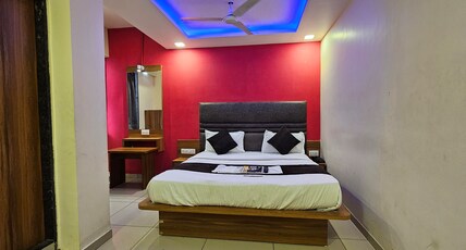 Hotel Hill View Room Type - Comfort Deluxe Room