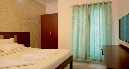 Lee Crystal-Boutique Hotel Room Type - Standard Room