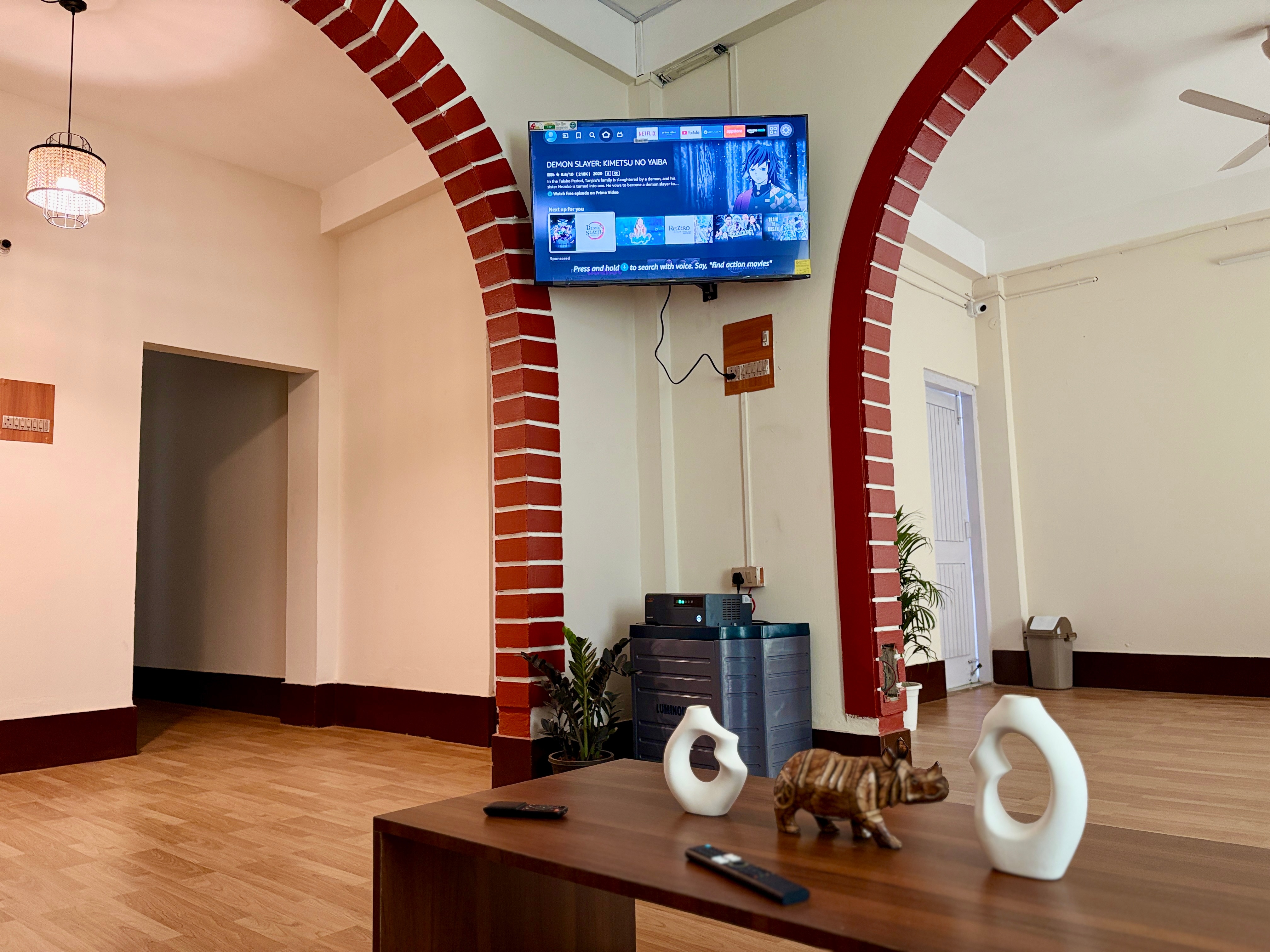 Yaro Backpackers Hostel - Tap to explore photos