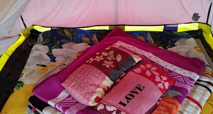 The Mystical Himalaya Camps by Makebuz Room Type - Nomad Shelter The Mystical Himalaya Camps by Makebuz Room Type - Nomad Shelter
