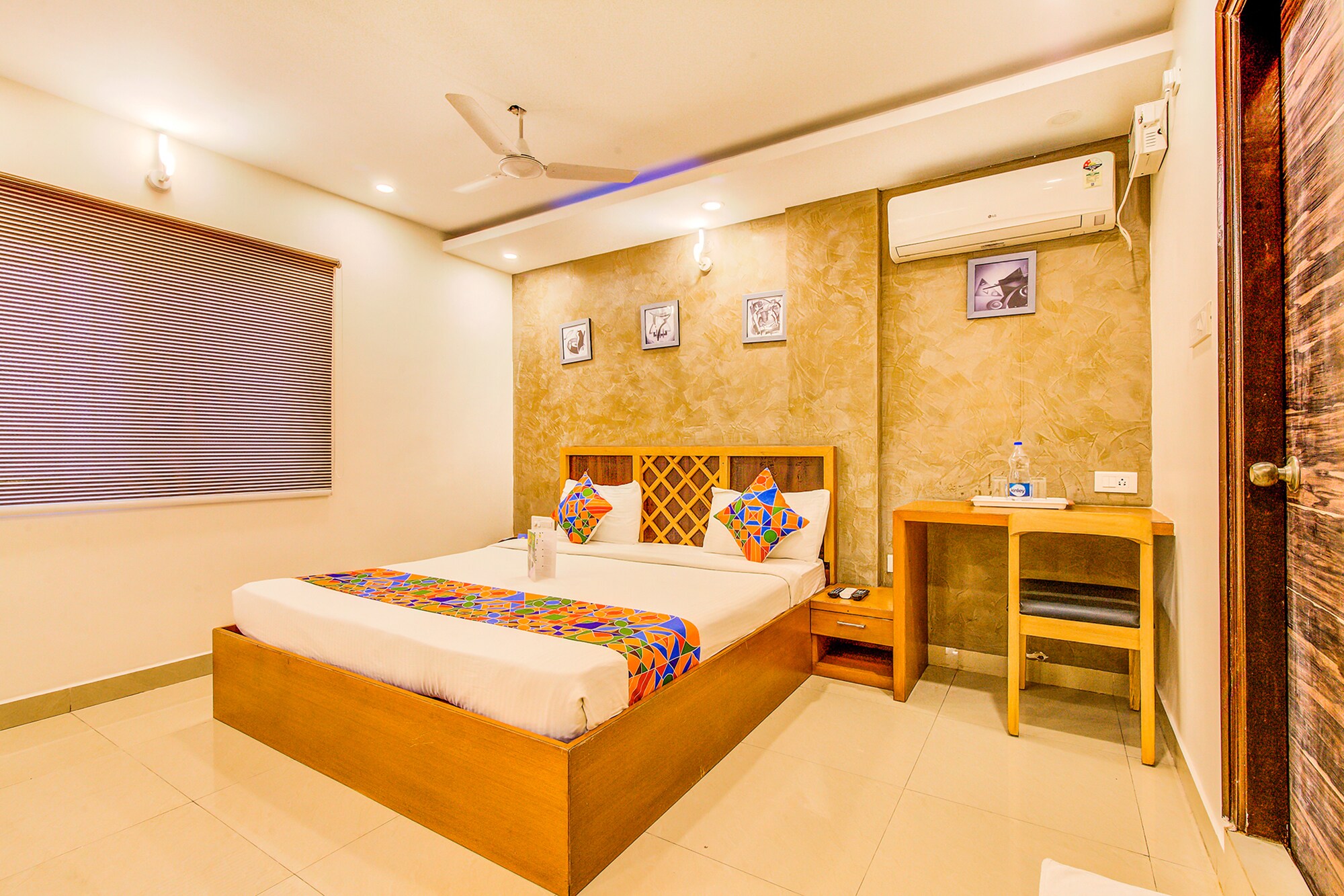 FabHotel Mayuri Residency - Tap to explore photos
