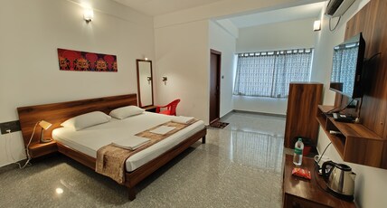 Bougainvillea Residency Room Type - Standard Non AC
