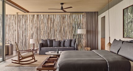 Patina Maldives, Fari Islands Room Type - 07 - One Bedroom Sunset Water Pool Villa King