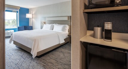 Holiday Inn Express Hotel & Suites Dewitt - Syracuse Room Type - Standard Room