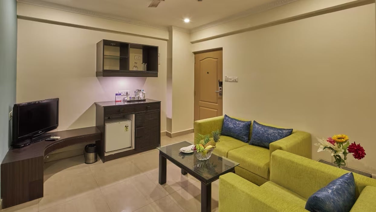 Tulip Inn Koramangala - Tap to explore photos