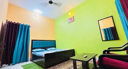 Baba Neeb Karori Nilyam Homestay Room Type - Bedroom 1
