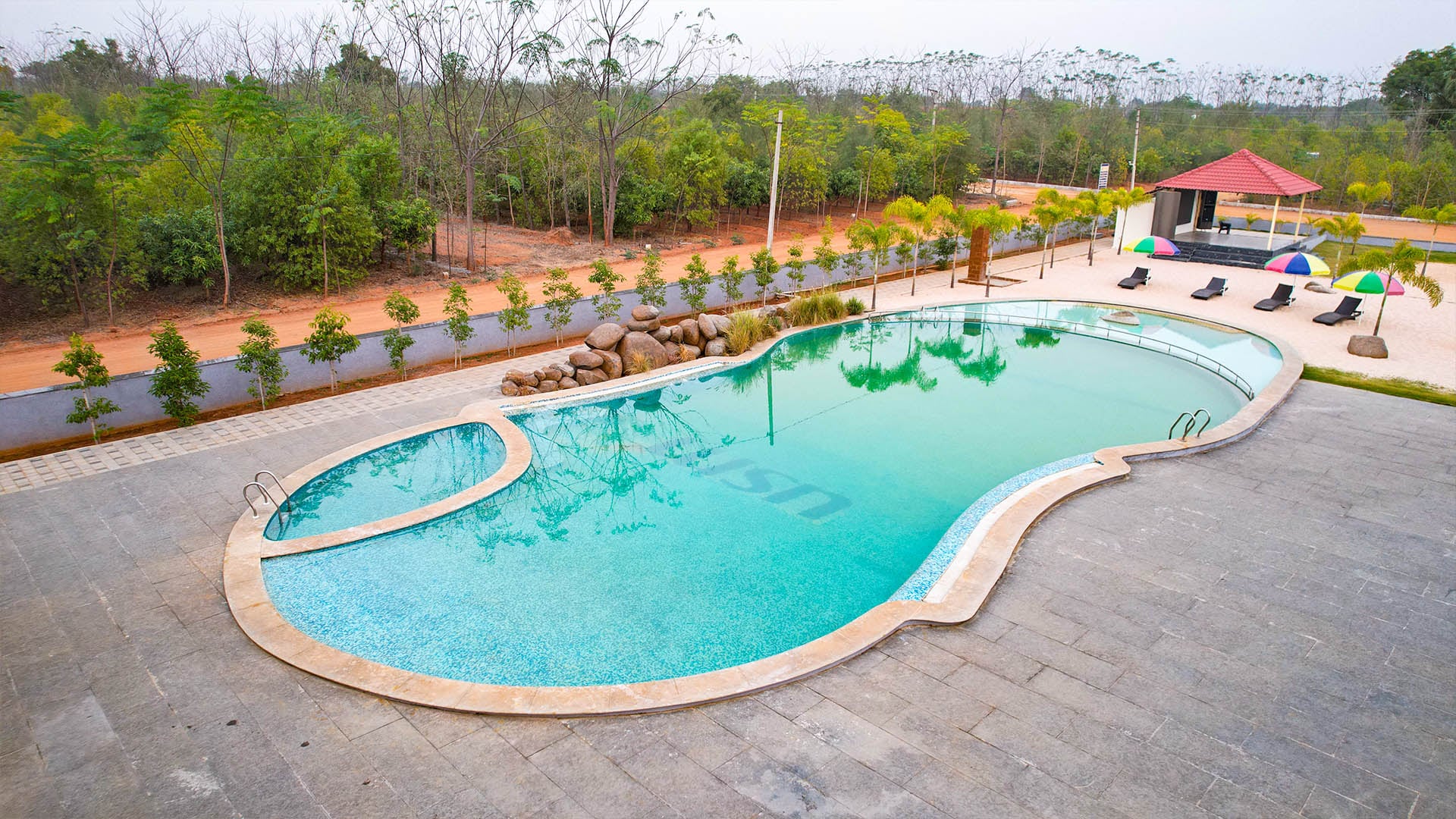 Goranch resorts - Tap to explore photos