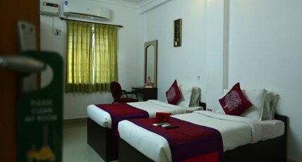 Olive Serviced Apartments Room Type - Triple Occupancy