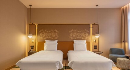 Swiss Room Type - Swiss Deluxe Twin room