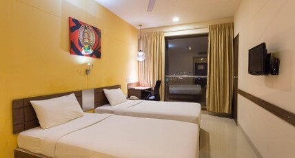 Ginger Chennai, Near IIT Madras Room Type - Superior Twin Room