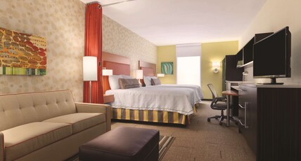 Home2 Suites by Hilton Erie, PA Room Type - 2 QN BEDS STUDIO NONSMOK