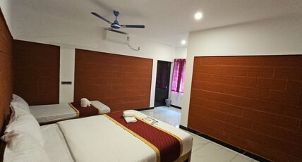 Coral Reef Eden Beach Resort Room Type - Superior Queen - 202