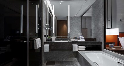Hilton Guiyang Room Type - TWIN EXECUTIVE ROOM