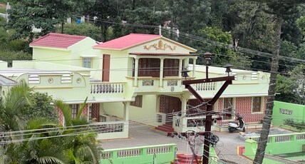 Cliff Castle Premium Stay - West Wing Yercaud Room Type - Cliff Castle Premium Stay - West Wing Yercaud