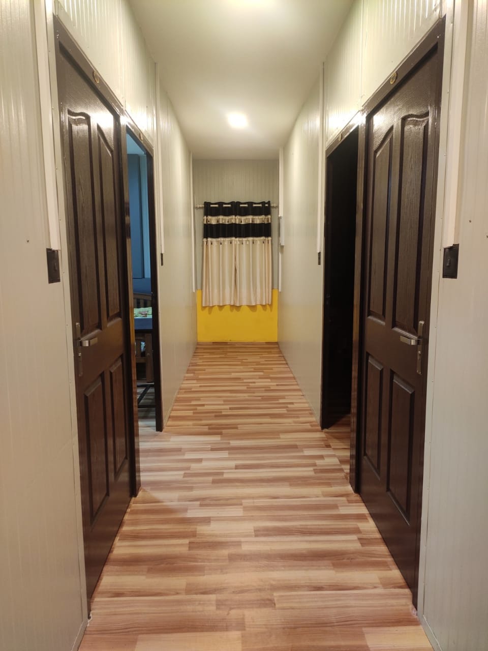 Vidhara Rooms | 5 min drive to KIMSHEALTH Hospital - Tap to explore photos