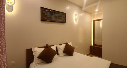 The Manohar Room Type - Executive Room