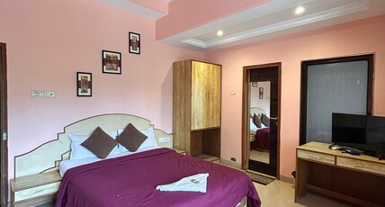 Jewel Resort Lonavala Room Type - Deluxe AC Room with Attached Balcony