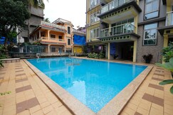 Nishka Holiday Home | Luxury 3 BHK Apartment with pool 