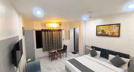 Soneva Hotel Room Type - Executive Room