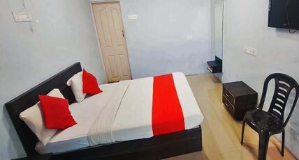 City Lodge near Gonikoppa Bus Stand Room Type - Budget NON AC