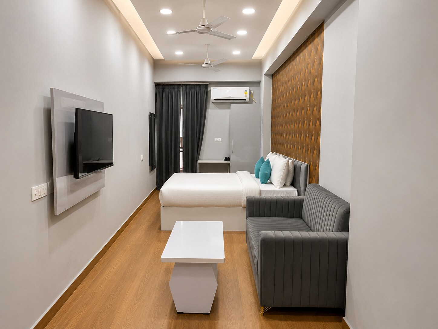 Xenious Smart Suites Greater Noida - Tap to explore photos