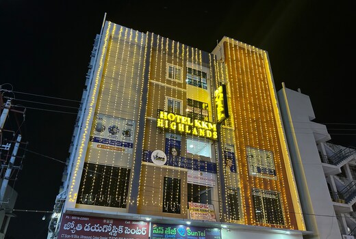 Hotel KKM Highlands