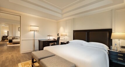 ITC Royal Bengal - A Luxury Collection Hotel Room Type - Serviced Apartment 2 Bedroom