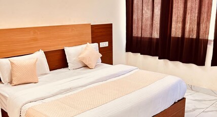 Friends Resort Room Type - Deluxe Quad Bedroom