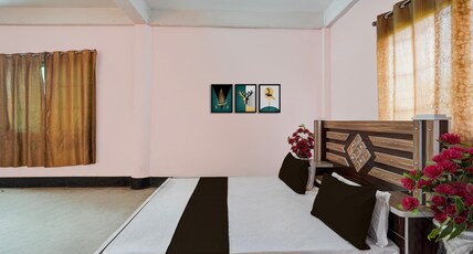 SPOT ON A K Hotel & Restaurant Room Type - SPOT ON NON-AC