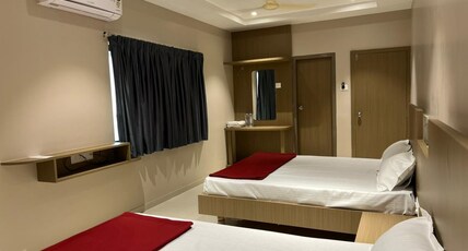 The Hotel Yash Palace Room Type - Family Room (4 bed)