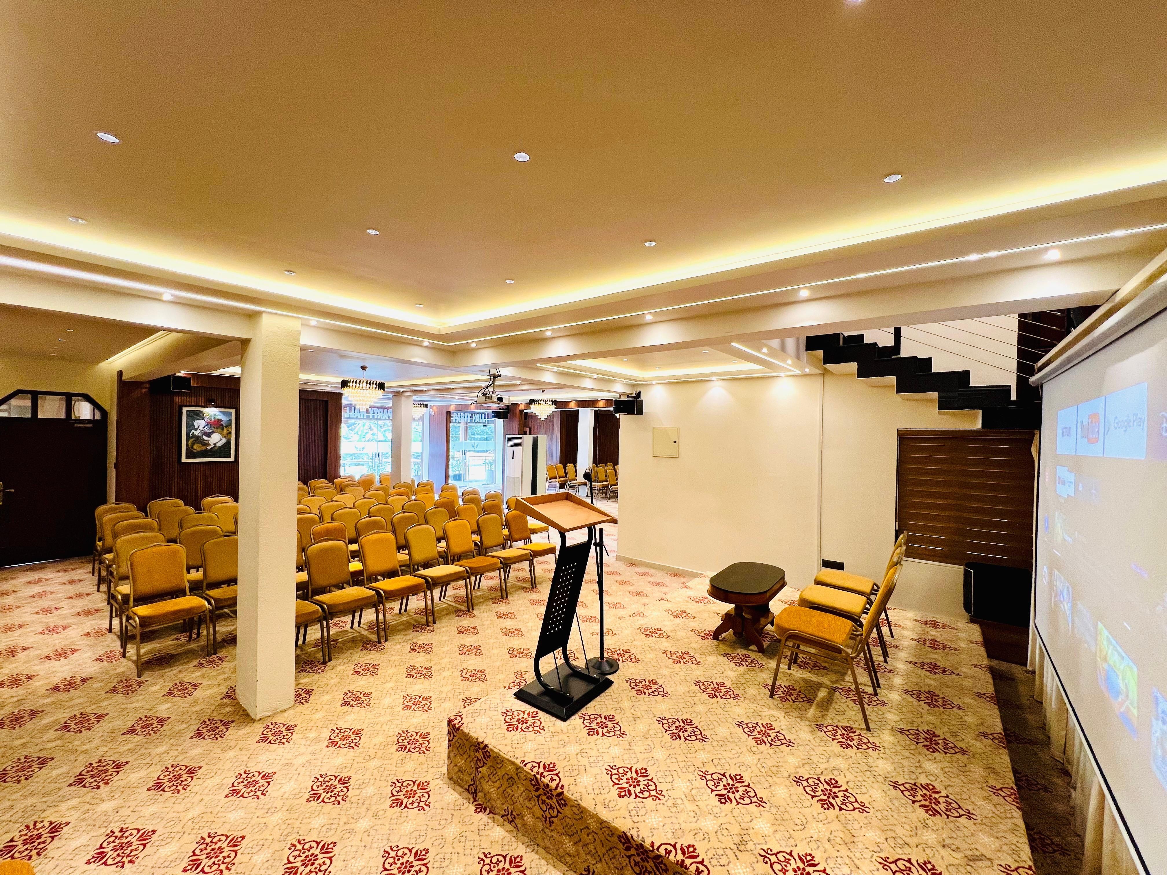Main gallery