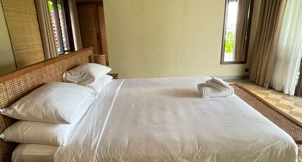 Coco Island Retreat Phu Quoc Room Type - LUXURY SEA VIEW FRONT VILLA DOUBLE Coco Island Retreat Phu Quoc Room Type - LUXURY SEA VIEW FRONT VILLA DOUBLE