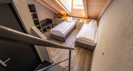 The Guesthouse by The Hey Hotel Room Type - Standard Family The Guesthouse by The Hey Hotel Room Type - Standard Family