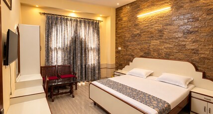 Mini Mahal Hotel Room Type - Super Deluxe Room Mini Mahal Hotel Room Type - Super Deluxe Room