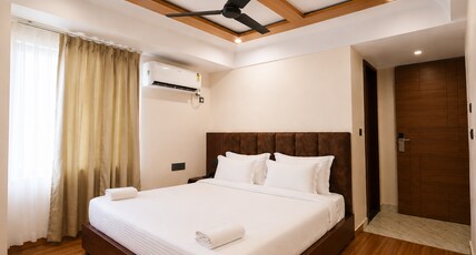 Hotel KT Grand By Basotel Room Type - Standard Room