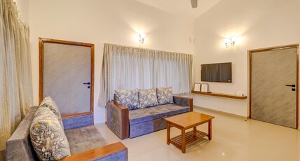 Esperanza Villas by SVAR Stay Room Type - Terra Villa 