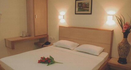 PLA Ram Residency Room Type - Super Deluxe Double AC