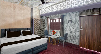 Hotel O Sahaspur Dehradun Room Type - Deluxe