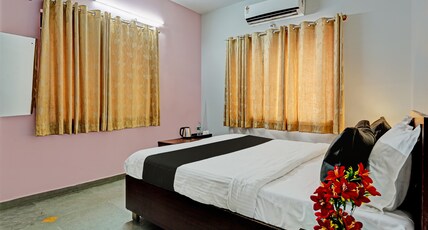 Hotel O Skylark Service Apartment Room Type - Classic Hotel O Skylark Service Apartment Room Type - Classic