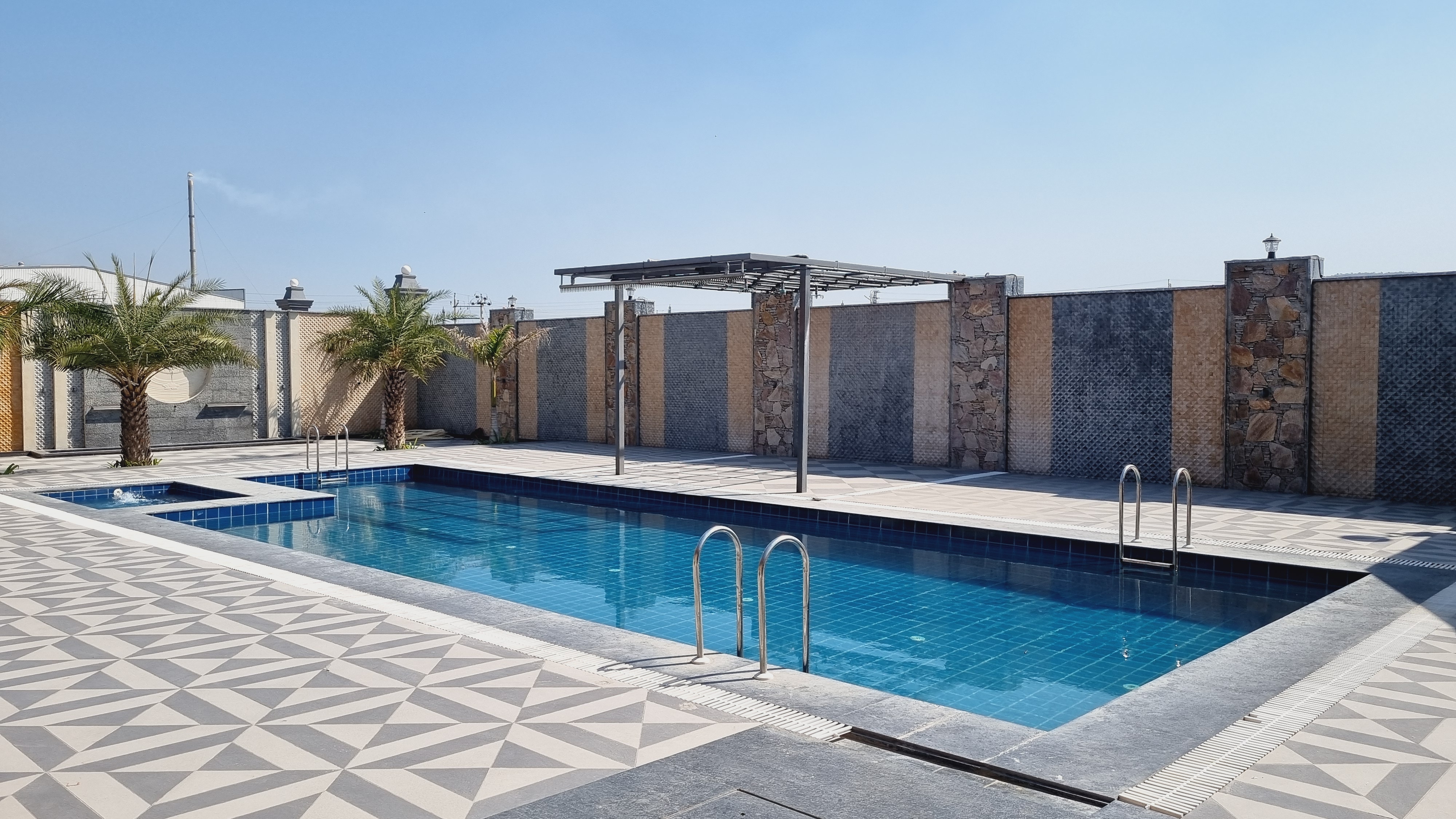 The Vedanta Resort - Tap to explore photos