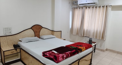 HOTEL AADITYA PALACE Room Type - Deluxe AC Room HOTEL AADITYA PALACE Room Type - Deluxe AC Room